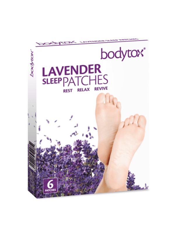 Lavender Sleep Patch 6's Bodytox