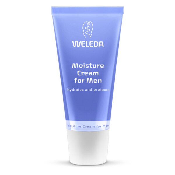 Moisture Cream for Men 30ml weleda