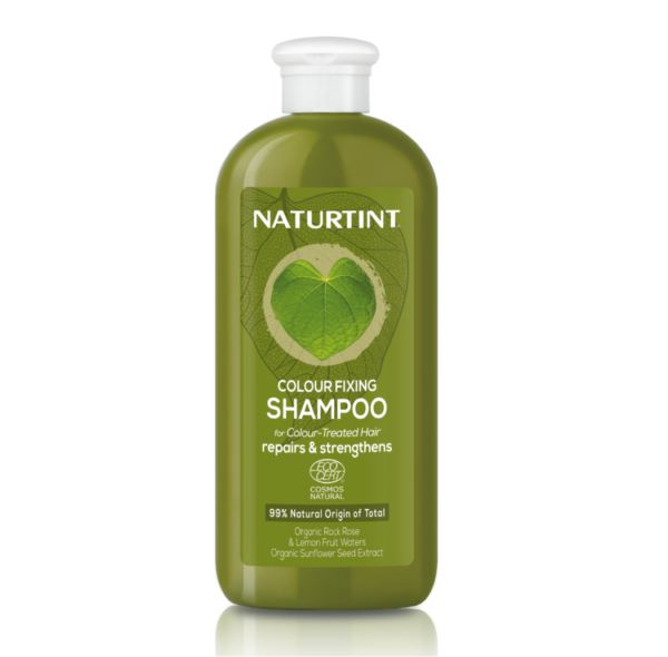 Naturtint Colour Fixing Shampoo 400ml
