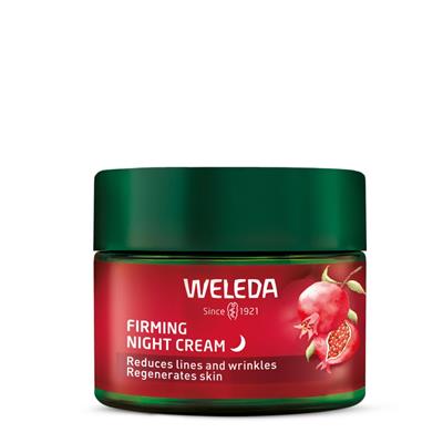 Pomegranate & Maca Peptides Firming Night Cream
