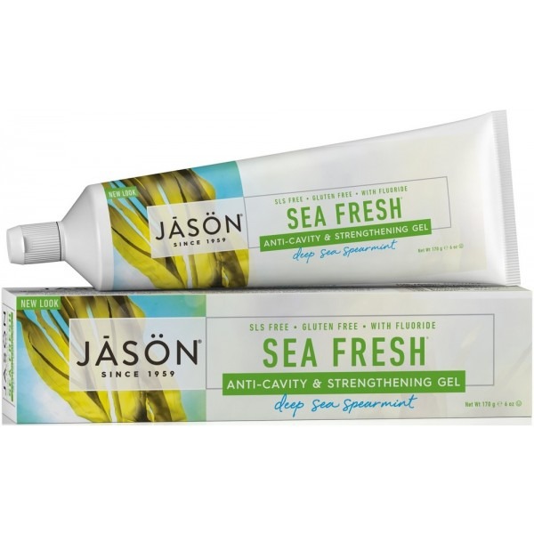 Sea Fresh CoQ10 Anti-Cavity Jason