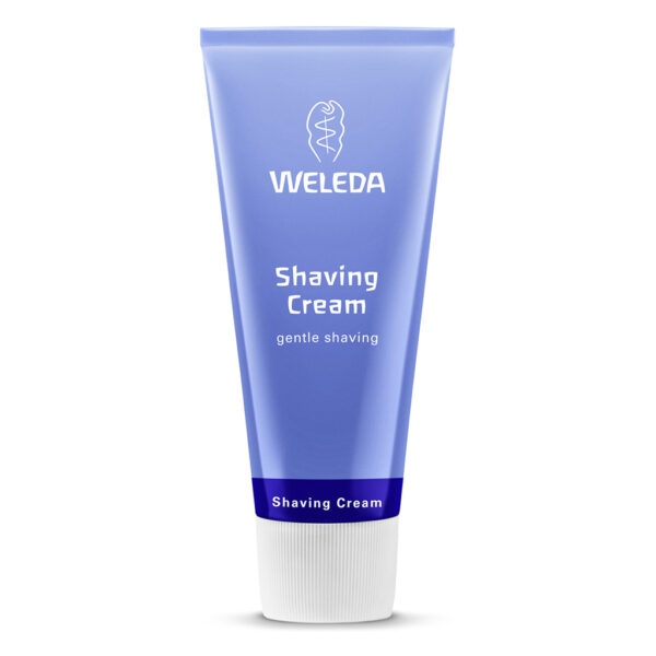 Shaving Cream 75ml weleda