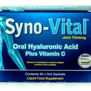 Syno Vital (Hyaluronic Acid+Vitamin C)