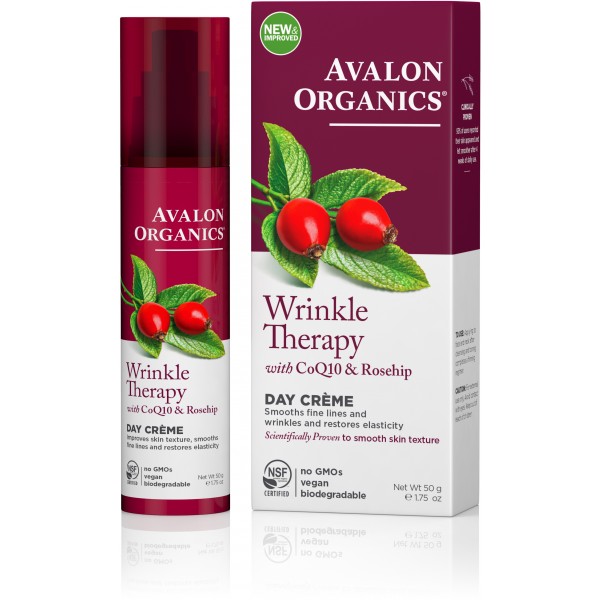 Wrinkle Therapy Day Cream Avalon