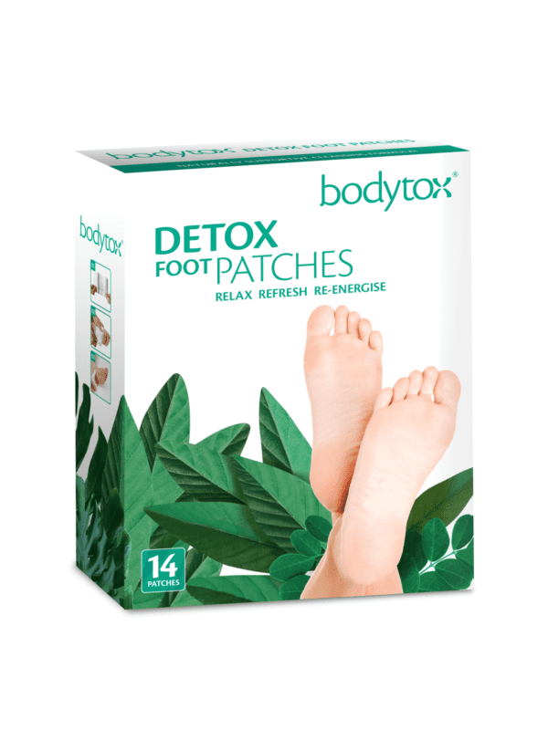 Cleansing Toxin Removal Foot Patch14's