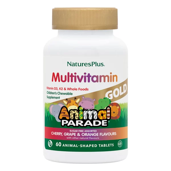 Animal Parade GOLD Multivitamin Assorted