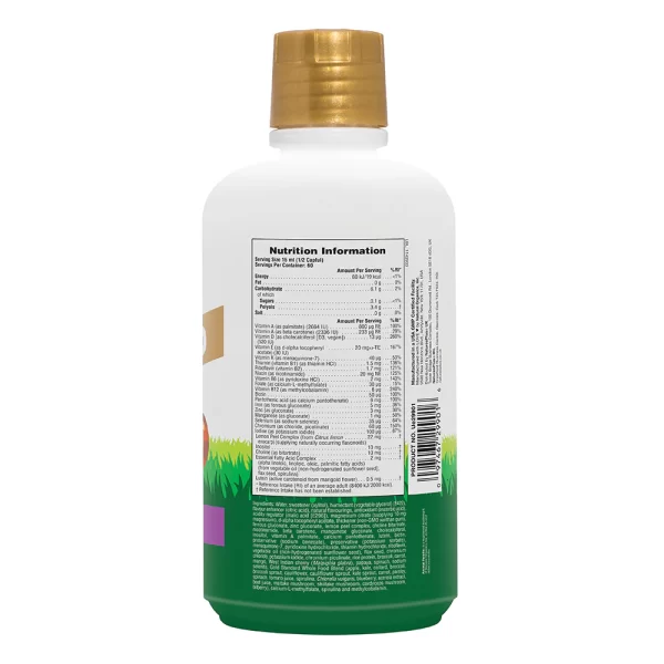 Animal Parade GOLD Multivitamin Liquid