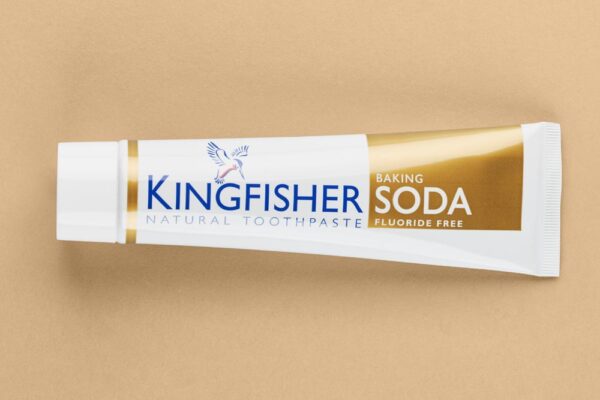 Baking Soda Toothpaste Kingfisher