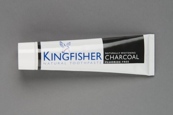 Charcoal Toothpaste Kingfisher