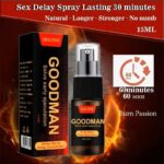 Male Delay Spray 1