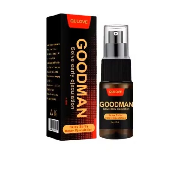 Male Delay Spray