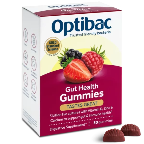 Gut Health Gummies