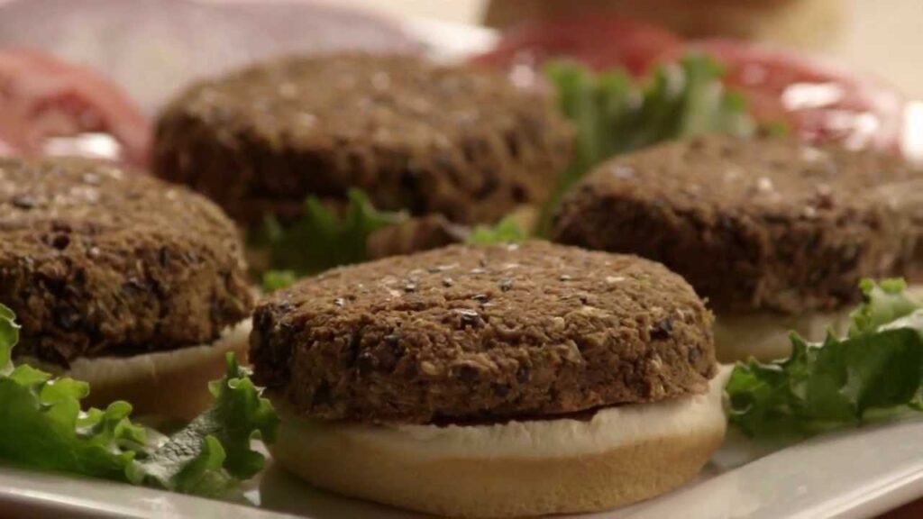 Black bean Burger