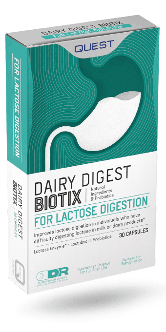Dairy Digest Biotix Quest