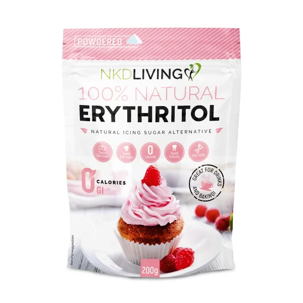Erythritol Powder NKD Living