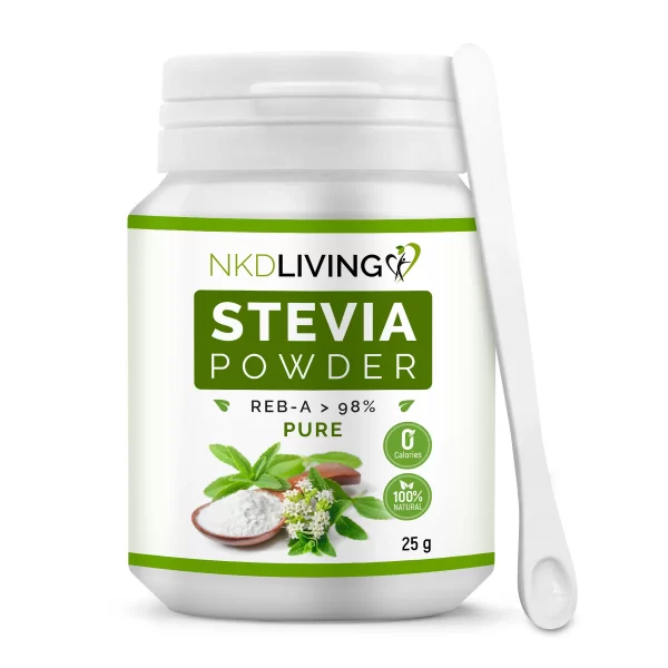 Stevia Powder NKD Living