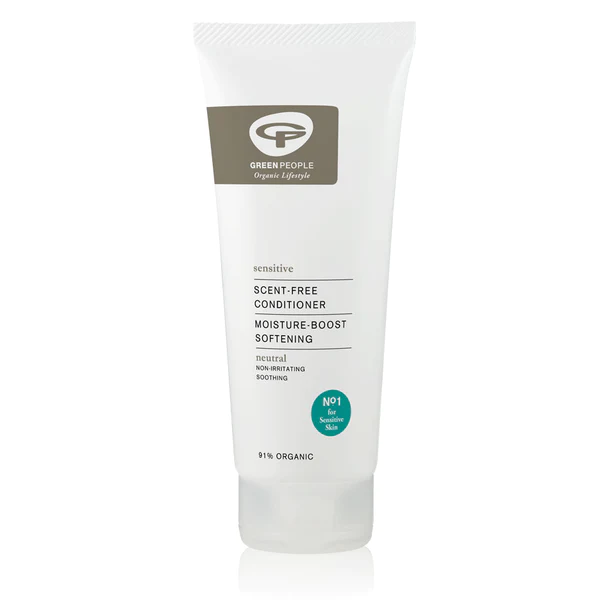 scent free conditioner green People