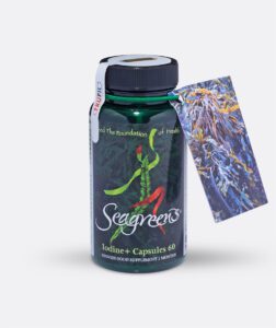 Sea Greens Iodine+ 60Capsules