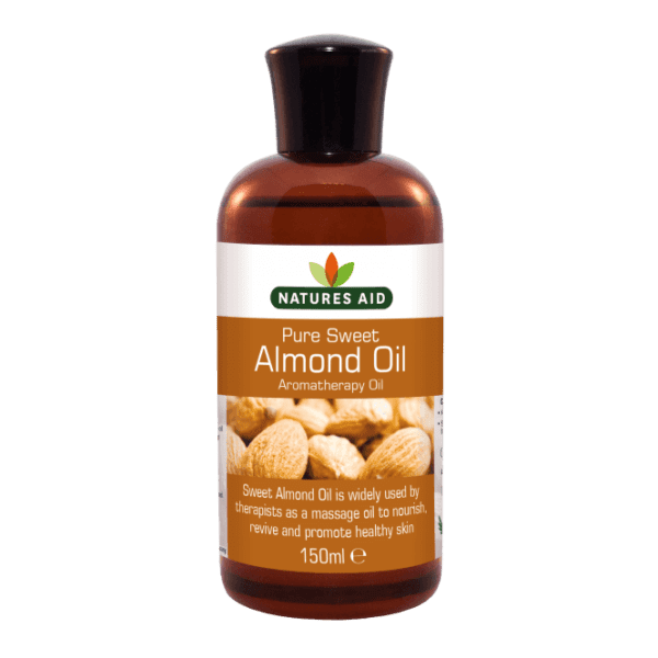 Almond Oil 150ml Natures Aid