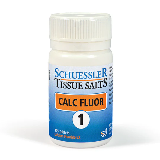 Schuessler Calc Fluor No. 1