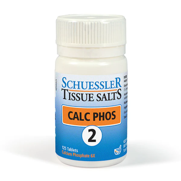 Schuessler Calc Phos No.2 Bone Health