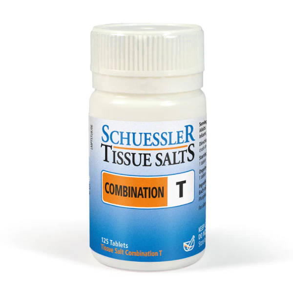 Schuessler Combination T Illness