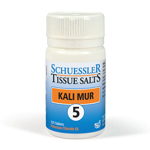 Schuessler Kali Mur No. 5