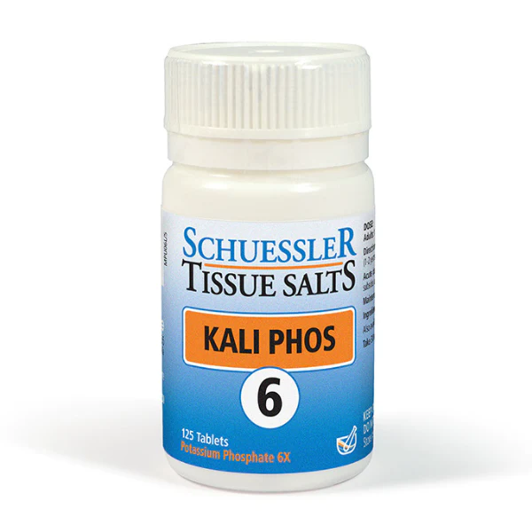 Schuessler Kali Phos No. 6