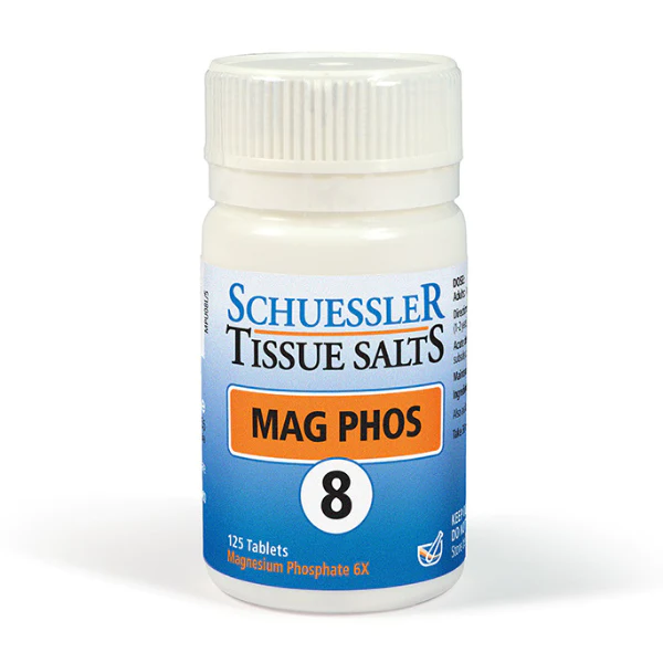 Schuessler Mag Phos No 8