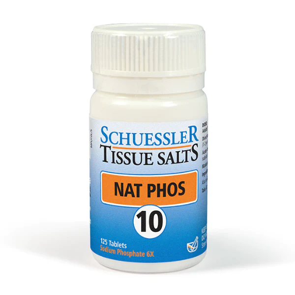 Schuessler Nat Phos No 10