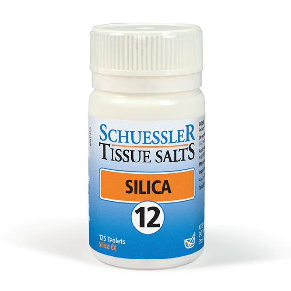 Schuessler Silica No 12