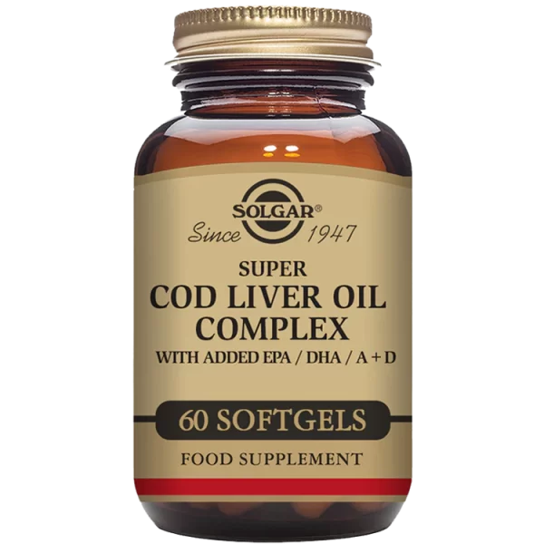 Super Cod liver oil Complex