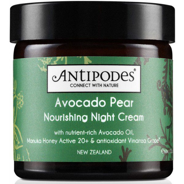 Avocado Pear Night Cream