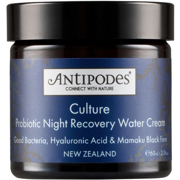 Culture Probiotic Night Recovery Water Cream