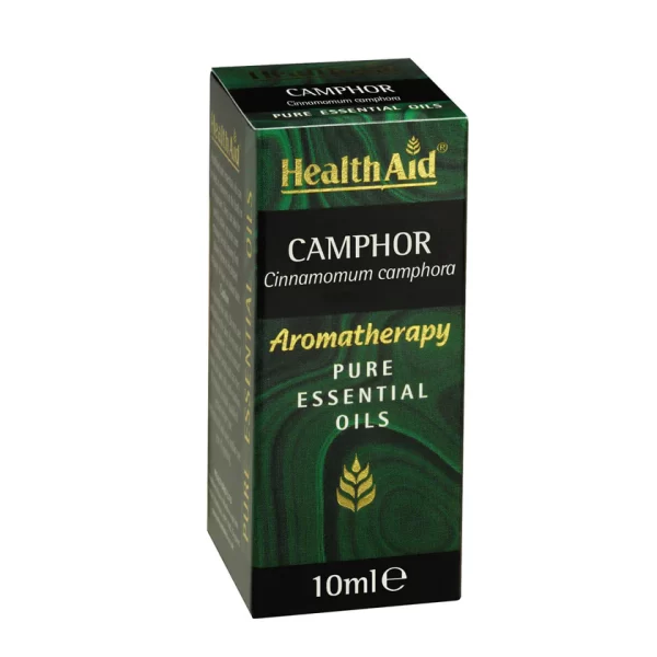 Camphor Oil 10ml HealthAid