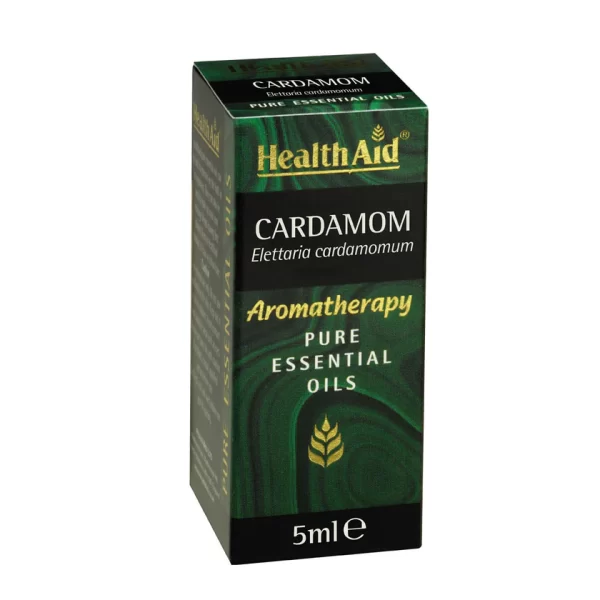 Cardamom Oil 10ml HealthAid