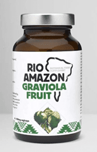 Graviola Soursop Fruit 500mg