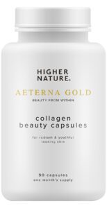 Aeterna Gold Collagen Beauty Capsules