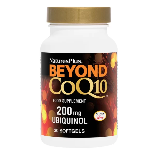 Beyond CoQ10 Softgel Natures Plus