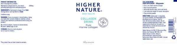 Marine Collagen Drink