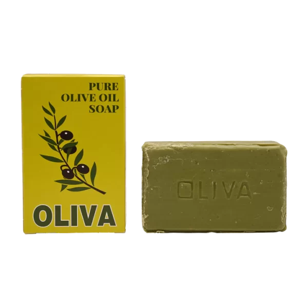 Oliva Soap Pure Olive Oil Soap 125g 2