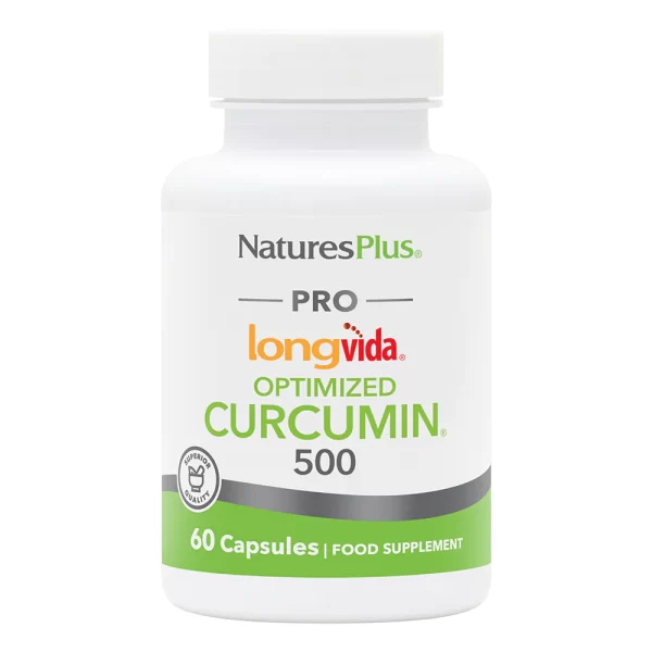 PRO Longvida Curcumin 60Capsules