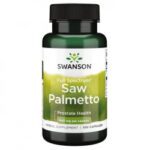 saw palmetto swanson