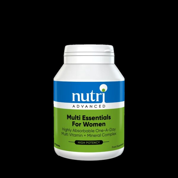 Multi Essentials For Women Multivitamin