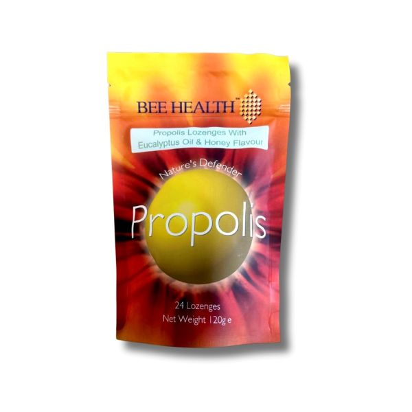Propolis Lozenges Bee Health