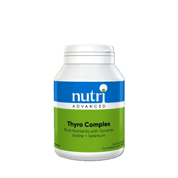Thyro Complex (Thyroid) Nutri