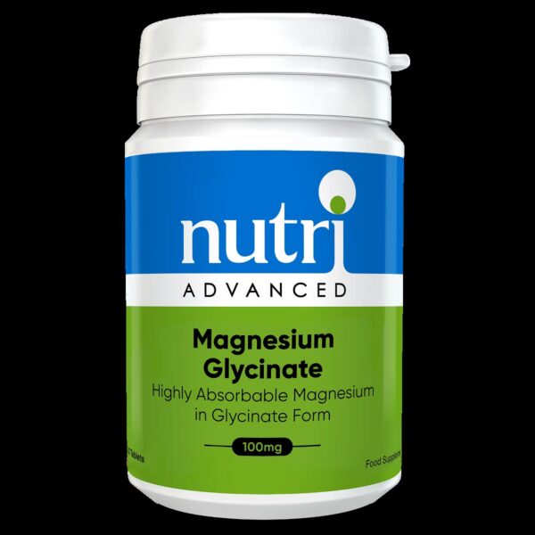 nutri magnesium glycinate