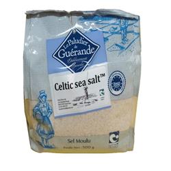 Celtic salt 500g