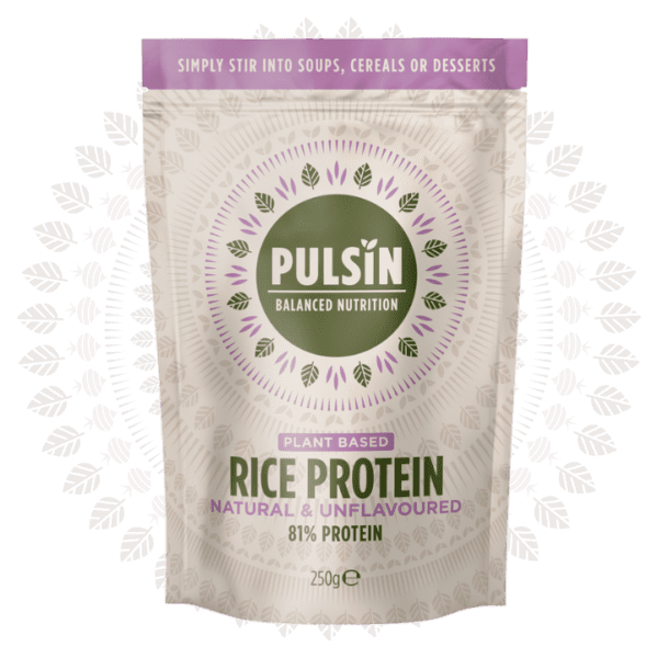 Pulsin Rice Protein