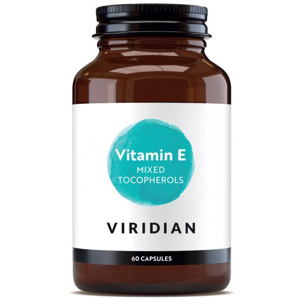 vitamin E Tocopherols